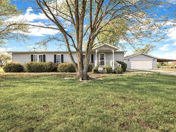 2960 Butler Road, Richmond, KS 66080