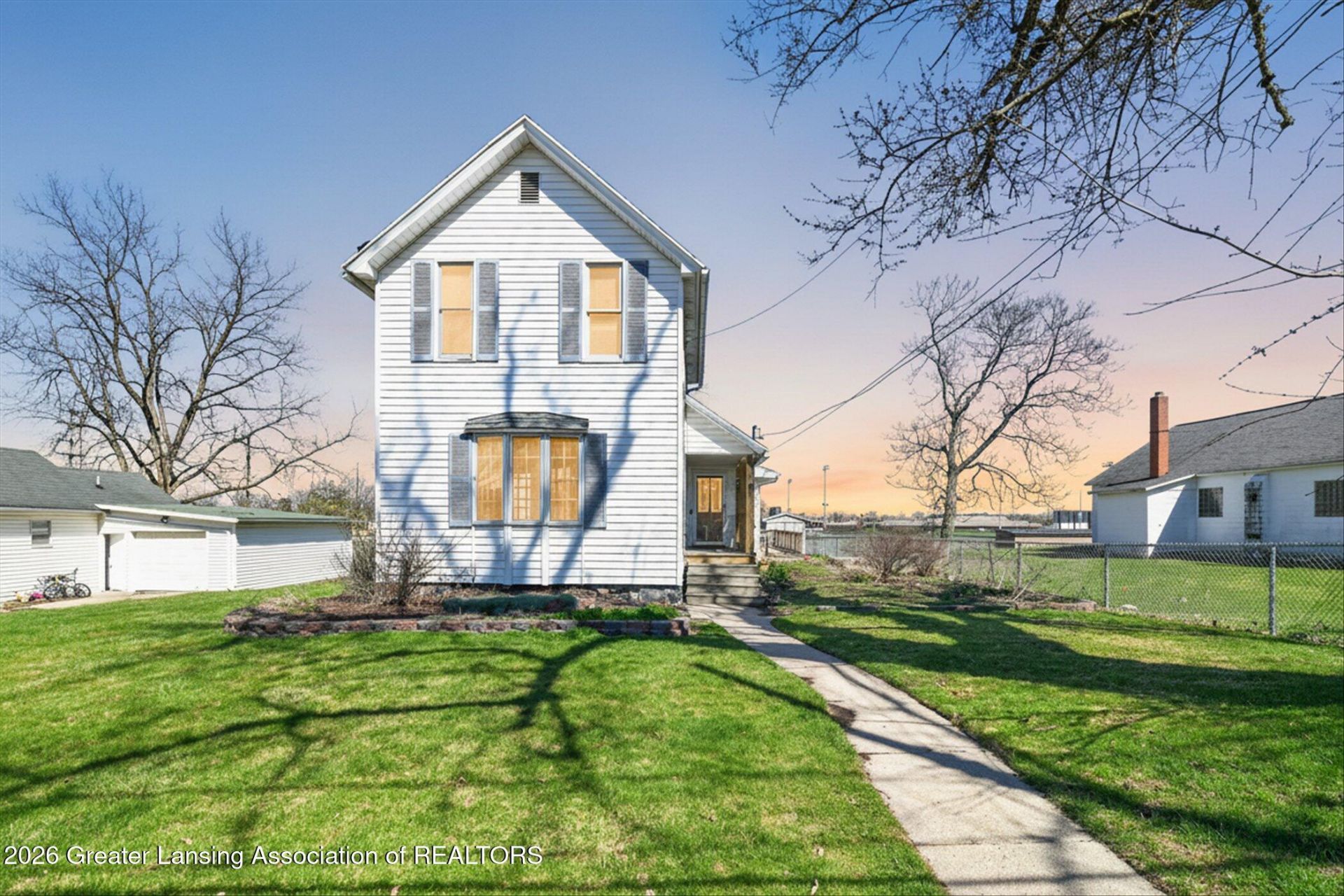 120 W Mason Street, Morrice, MI 48857 Main Photo