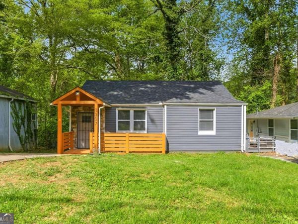 1307 Elizabeth Avenue SW, Atlanta, GA 30310