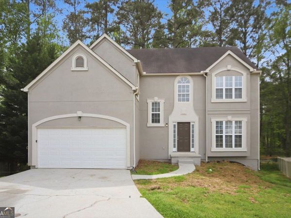 2370 Burdett Ridge Drive, Atlanta, GA 30349