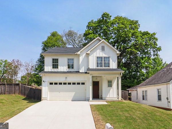 1673 Ware Avenue, East Point, GA 30344