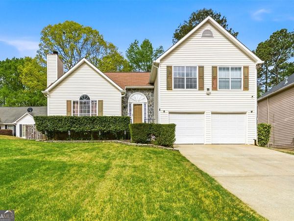 12257 Cypress Lane, Fayetteville, GA 30215