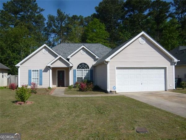 1677 Summit Creek Way SW, Loganville, GA 30052