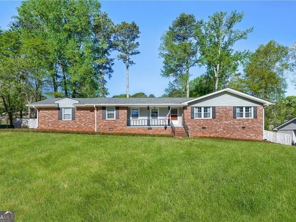 4384 Bonaparte Drive, Tucker, GA 30084