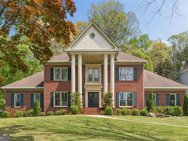 2860 Hawthorne Drive NE, Atlanta, GA 30345