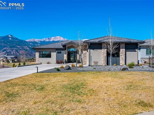 2772 Cathedral Park View, Colorado Springs, CO 80904