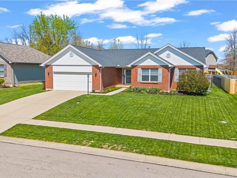 1580 Adamsmoor Drive, Waynesville, OH 45068 Photo 2