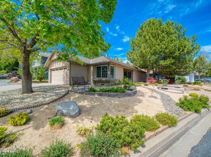 3001 Alpine Creek Road, Reno, NV 89519 Photo