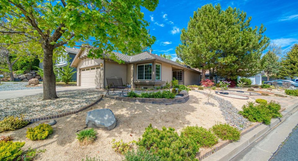 3001 Alpine Creek Road, Reno, NV 89519 Photo