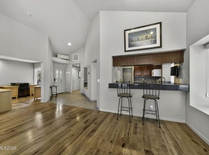 3001 Alpine Creek Road, Reno, NV 89519 Photo