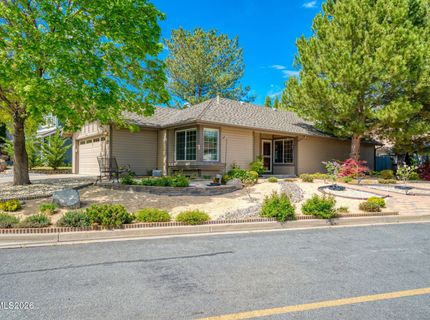 3001 Alpine Creek Road, Reno, NV 89519 Photo