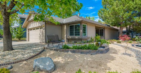 3001 Alpine Creek Road, Reno, NV 89519 Photo