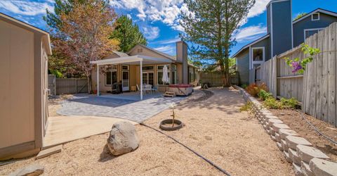 3001 Alpine Creek Road, Reno, NV 89519 Photo