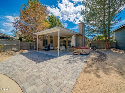 3001 Alpine Creek Road, Reno, NV 89519 Photo