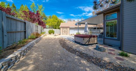 3001 Alpine Creek Road, Reno, NV 89519 Photo