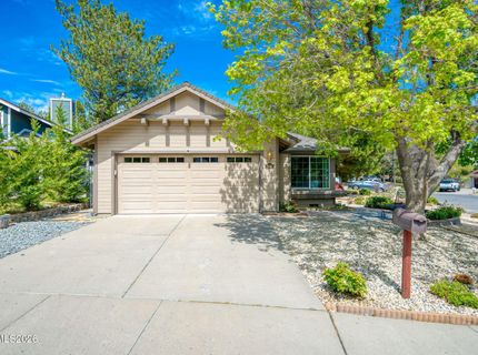 3001 Alpine Creek Road, Reno, NV 89519 Photo