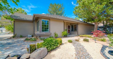 3001 Alpine Creek Road, Reno, NV 89519 Photo
