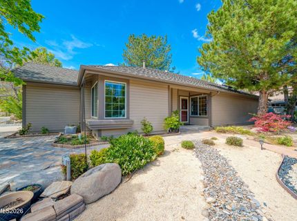 3001 Alpine Creek Road, Reno, NV 89519 Photo