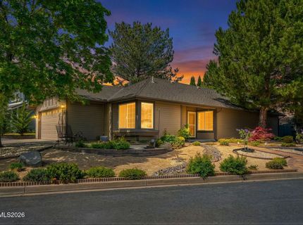 3001 Alpine Creek Road, Reno, NV 89519 Photo
