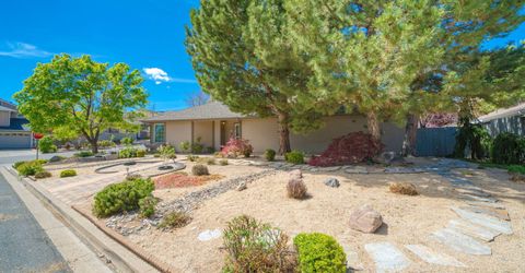 3001 Alpine Creek Road, Reno, NV 89519 Photo