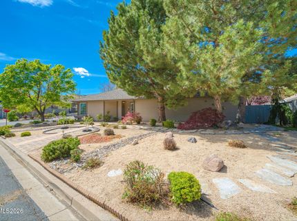 3001 Alpine Creek Road, Reno, NV 89519 Photo