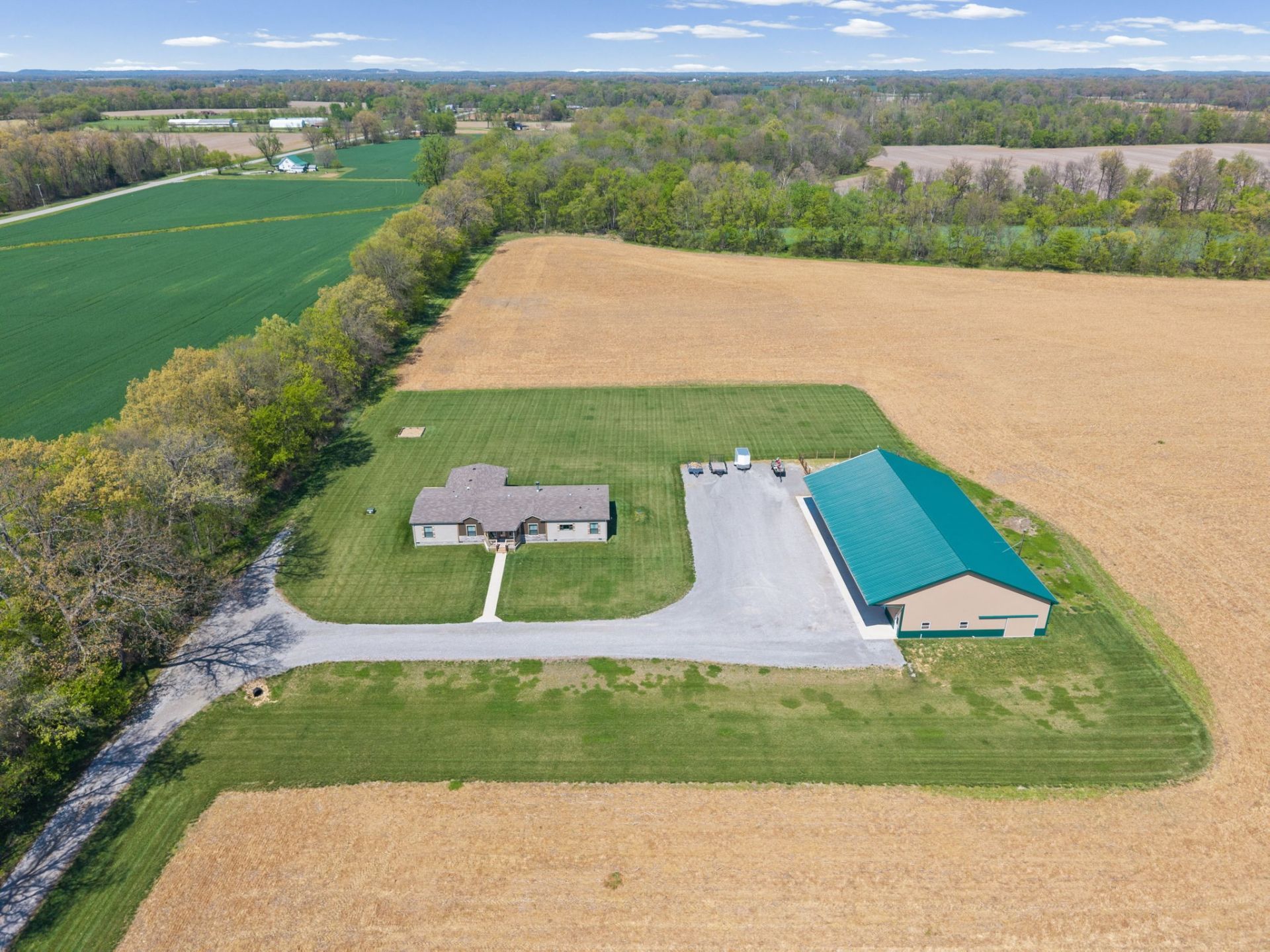 164 Meredith Ln, Guthrie, KY 42234 Main Photo