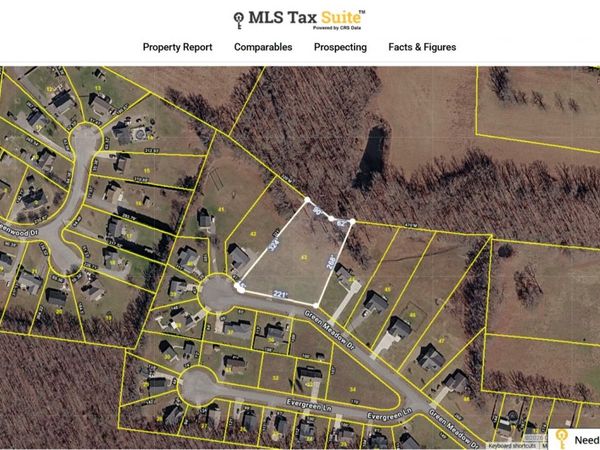 0 Green Meadow Drive , Smithville, TN 37166