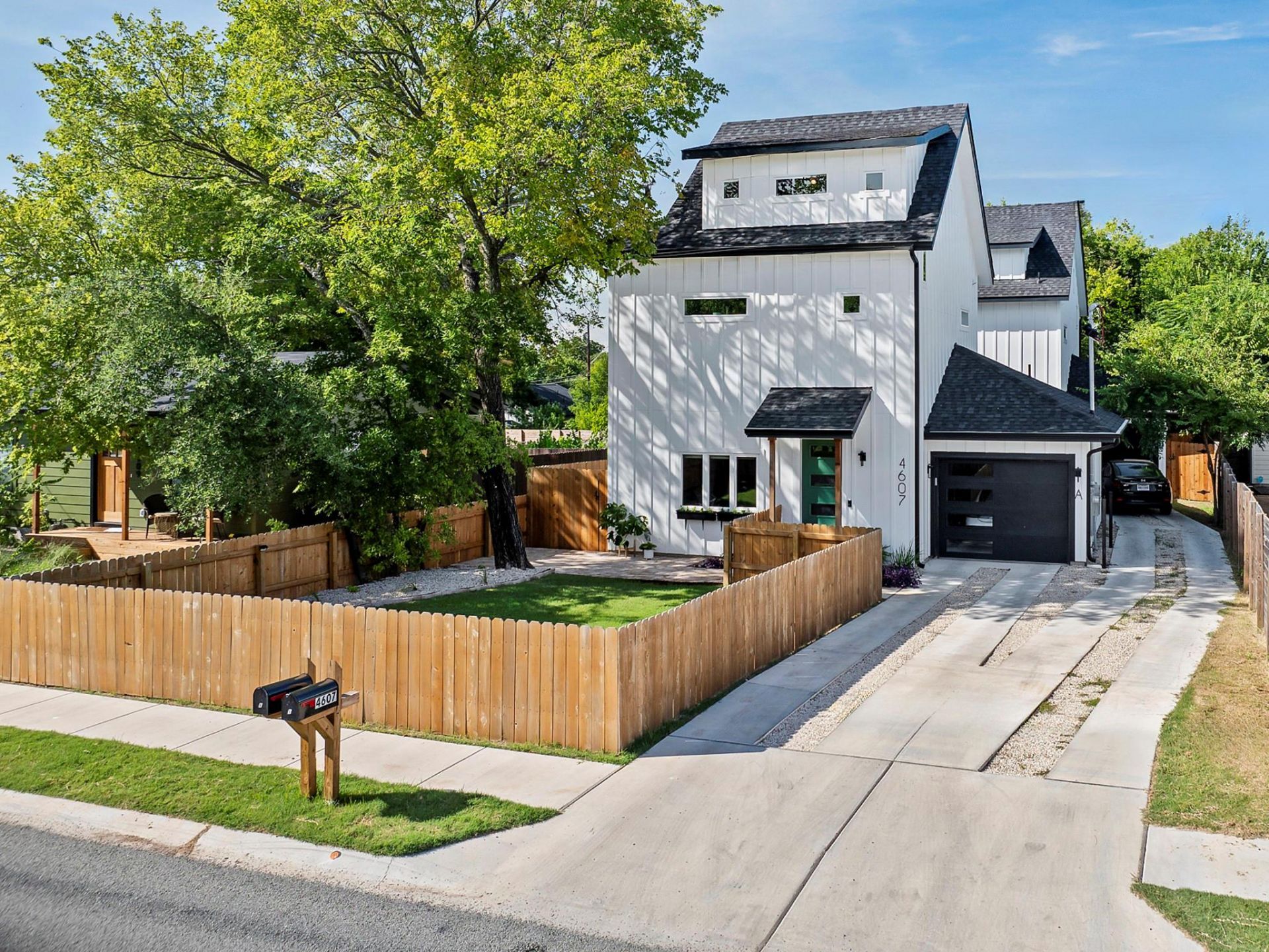 4607 Leslie Ave, Unit A, Austin, TX 78721 Main Photo