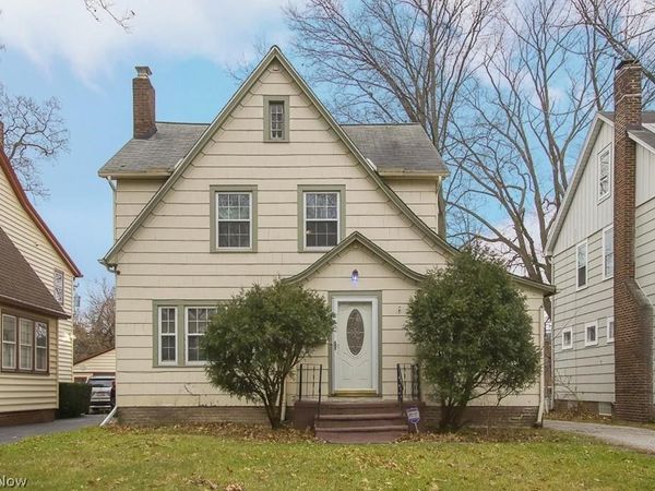 3780 Lowell Road , Cleveland Heights, OH 44121