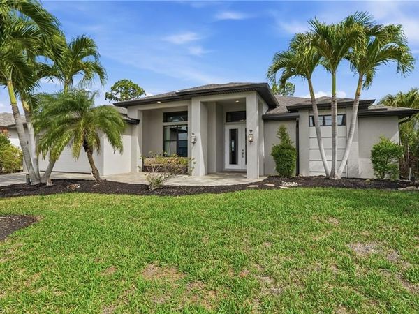 1309 SW 19th LN, CAPE CORAL, FL 33991