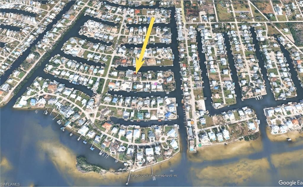 3620 Emerald Ave, Saint James City, FL 33956 Photo