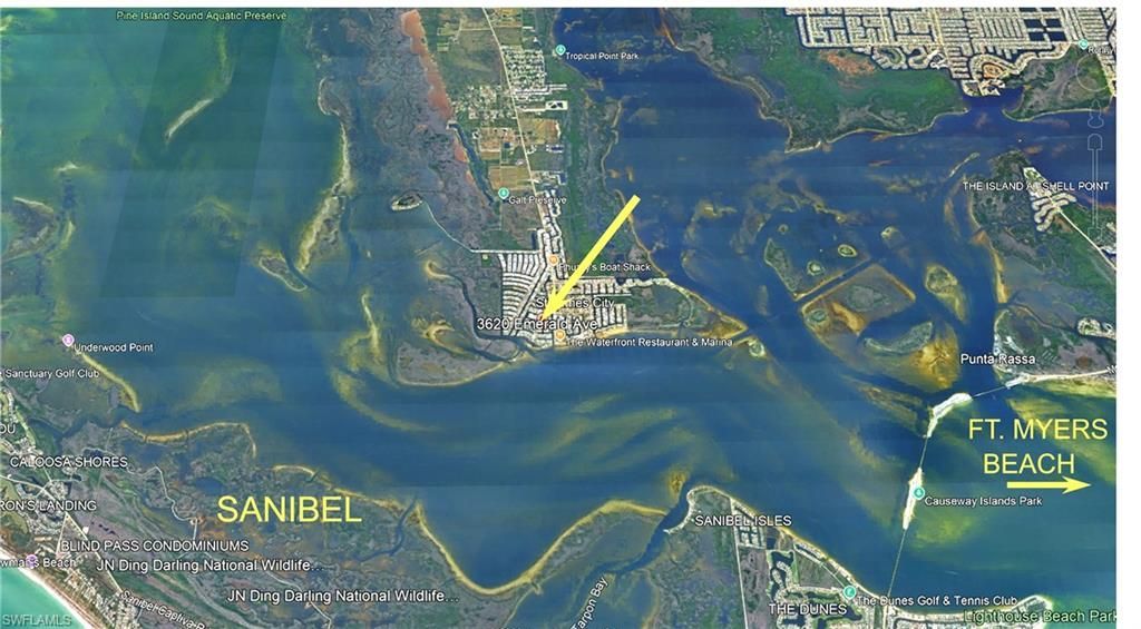 3620 Emerald Ave, Saint James City, FL 33956 Photo