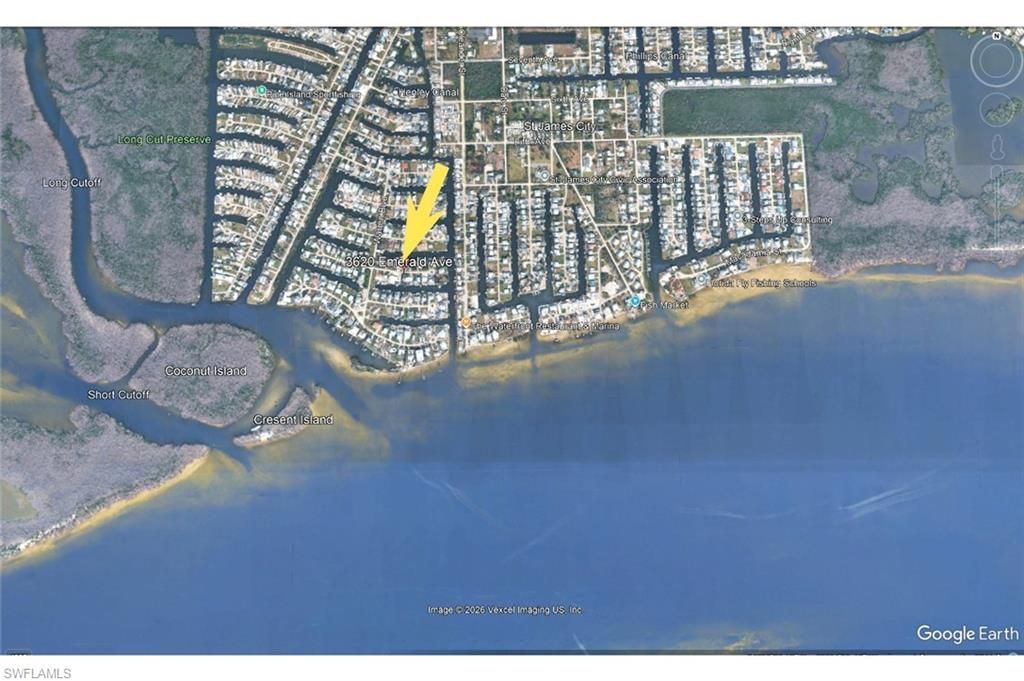 3620 Emerald Ave, Saint James City, FL 33956 Photo