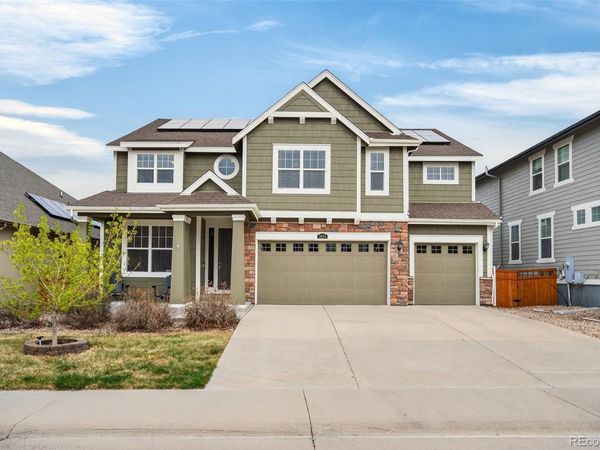 2656 Leafdale Circle, Castle Rock, CO 80109