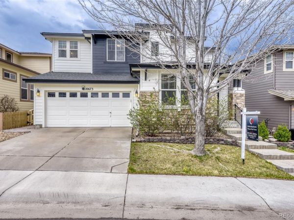 10673 Cedarcrest Circle, Highlands Ranch, CO 80130