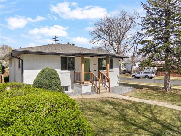 2905 W 39th Avenue, Denver, CO 80211