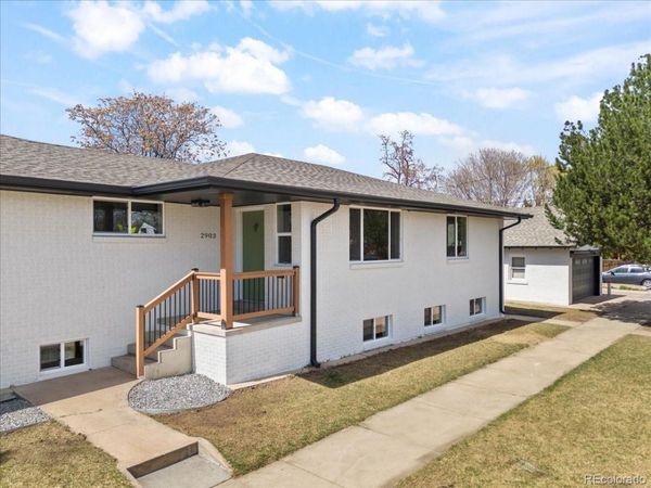 2903 W 39th Avenue, Denver, CO 80211