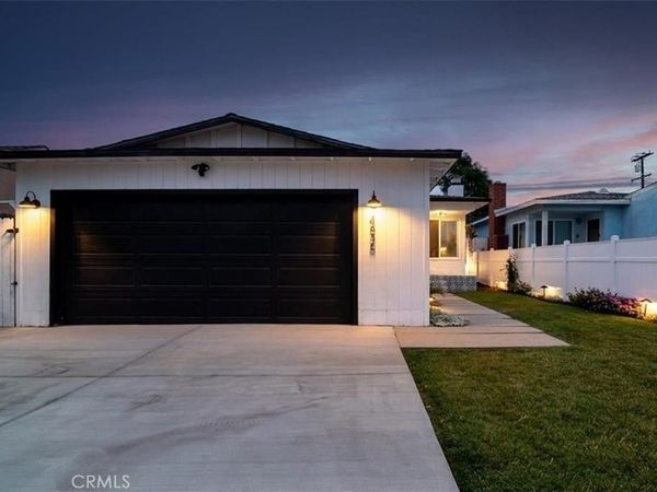 4836 W 134th Place, Hawthorne, CA 90250