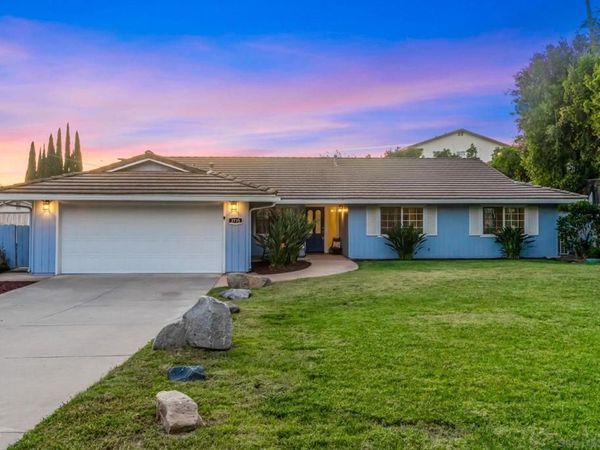 2735 Alexander, Escondido, CA 92029