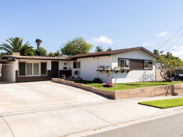 4549 Lyric Lane, San Diego, CA 92117