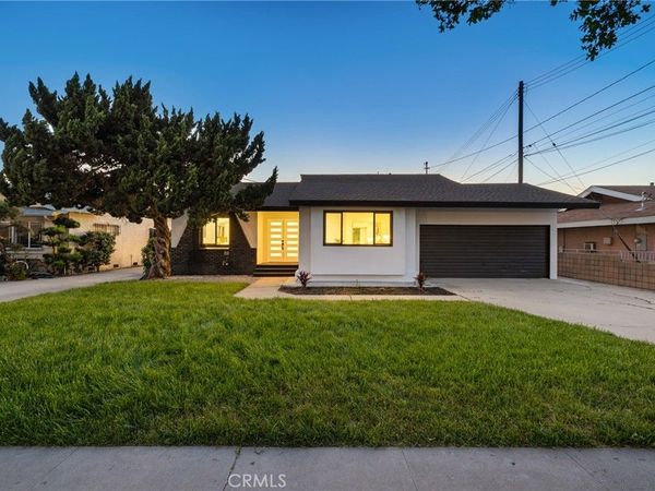 15529 Cornuta, Bellflower, CA 90706