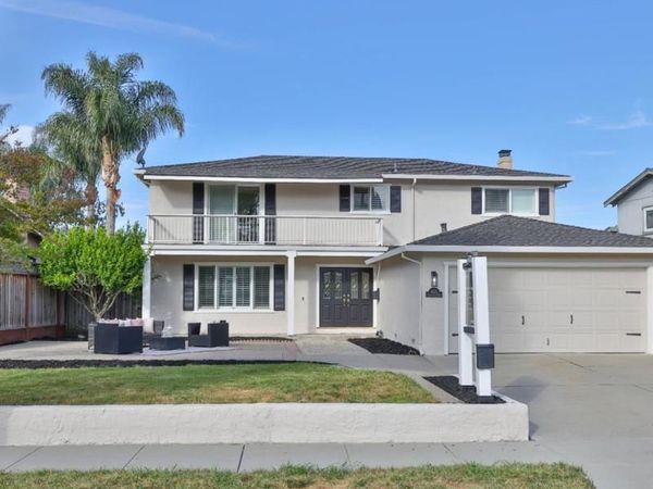 5675 Comanche Drive, San Jose, CA 95123