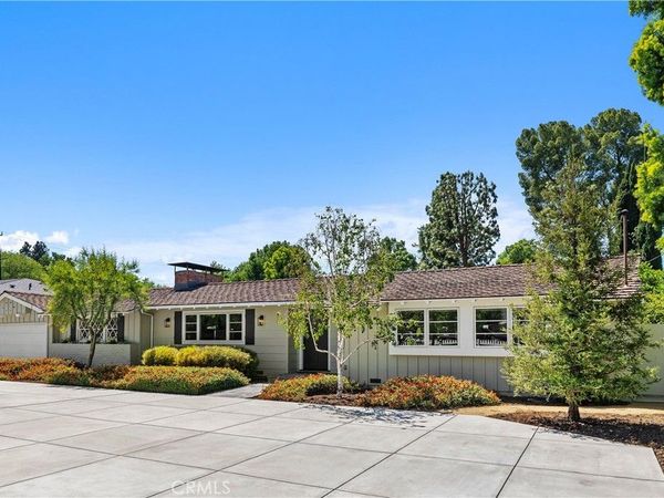 5823 Lubao Avenue, Woodland Hills, CA 91367