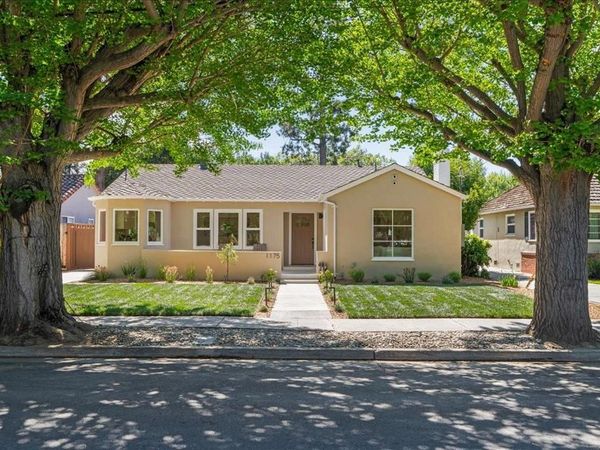 1175 Crescent Drive, San Jose, CA 95125