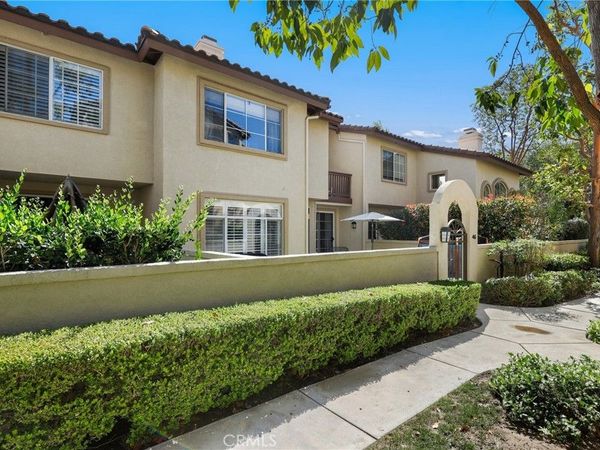 46 Tierra Montanosa, Rancho Santa Margarita, CA 92688