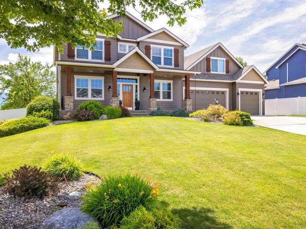 17218 E Rosemont Ln, Spokane Valley, WA 99016