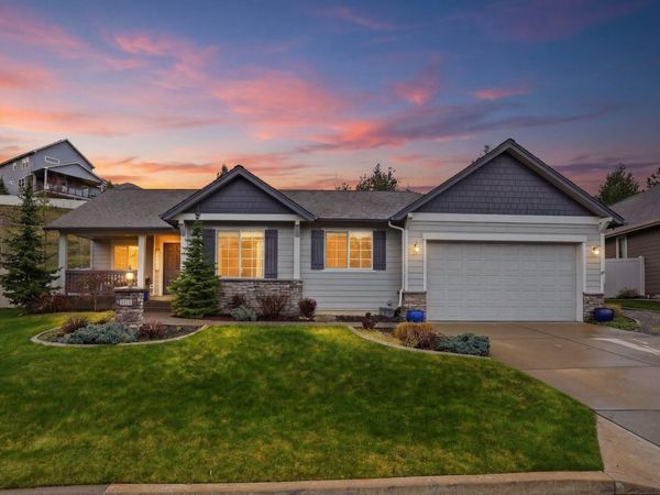 5721 S Laurelcrest Ct, Spokane, WA 99224