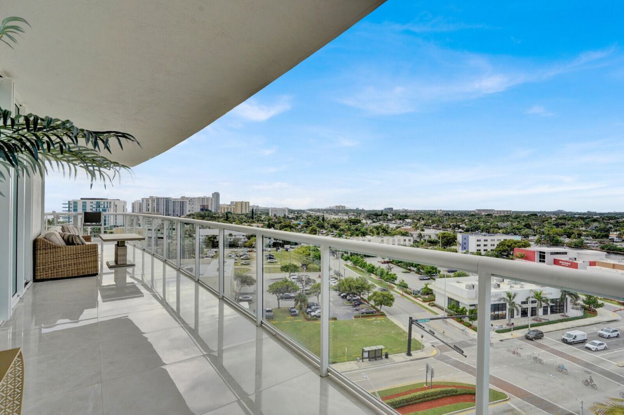 1 N Ocean Boulevard, Unit 814, Pompano Beach, FL 33062 Photo