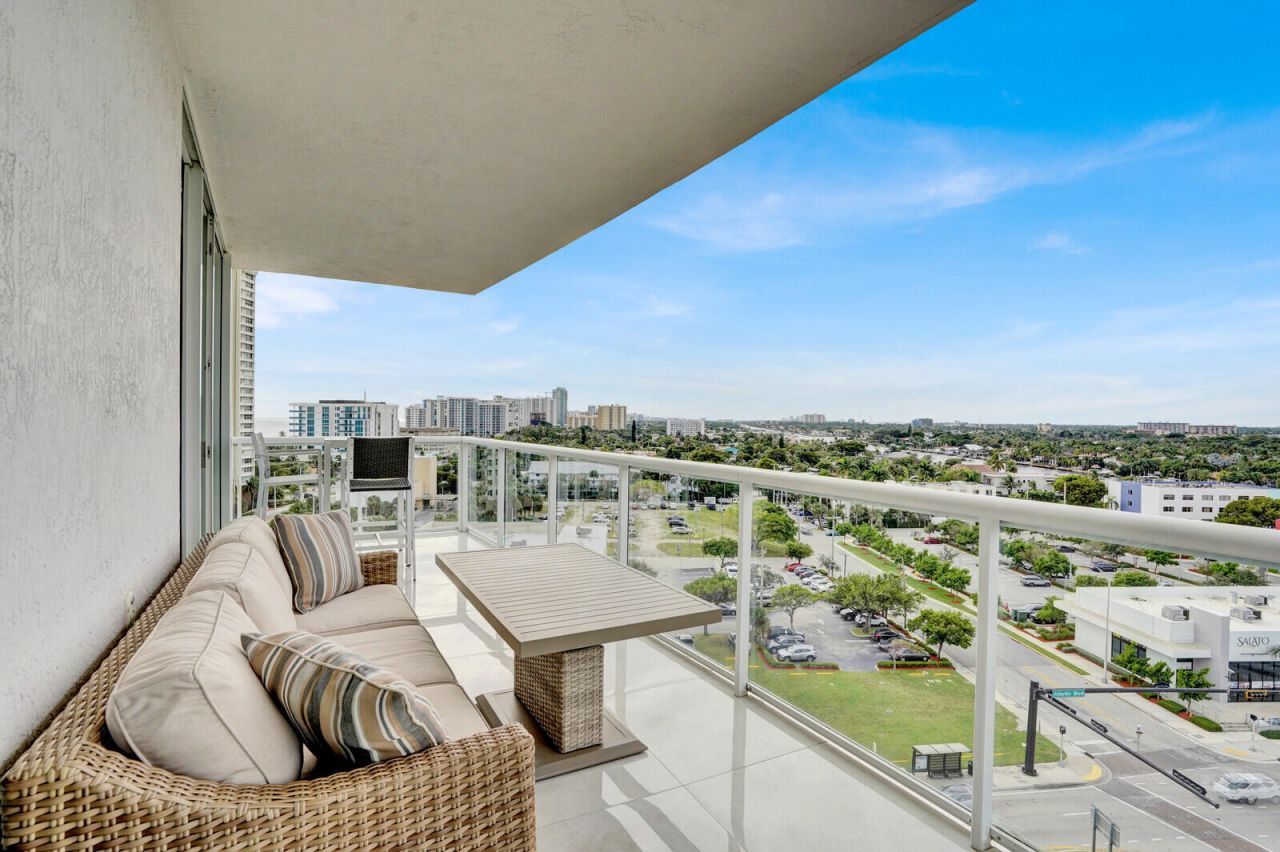 1 N Ocean Boulevard, Unit 814, Pompano Beach, FL 33062 Photo