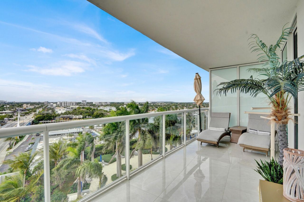 1 N Ocean Boulevard, Unit 814, Pompano Beach, FL 33062 Photo